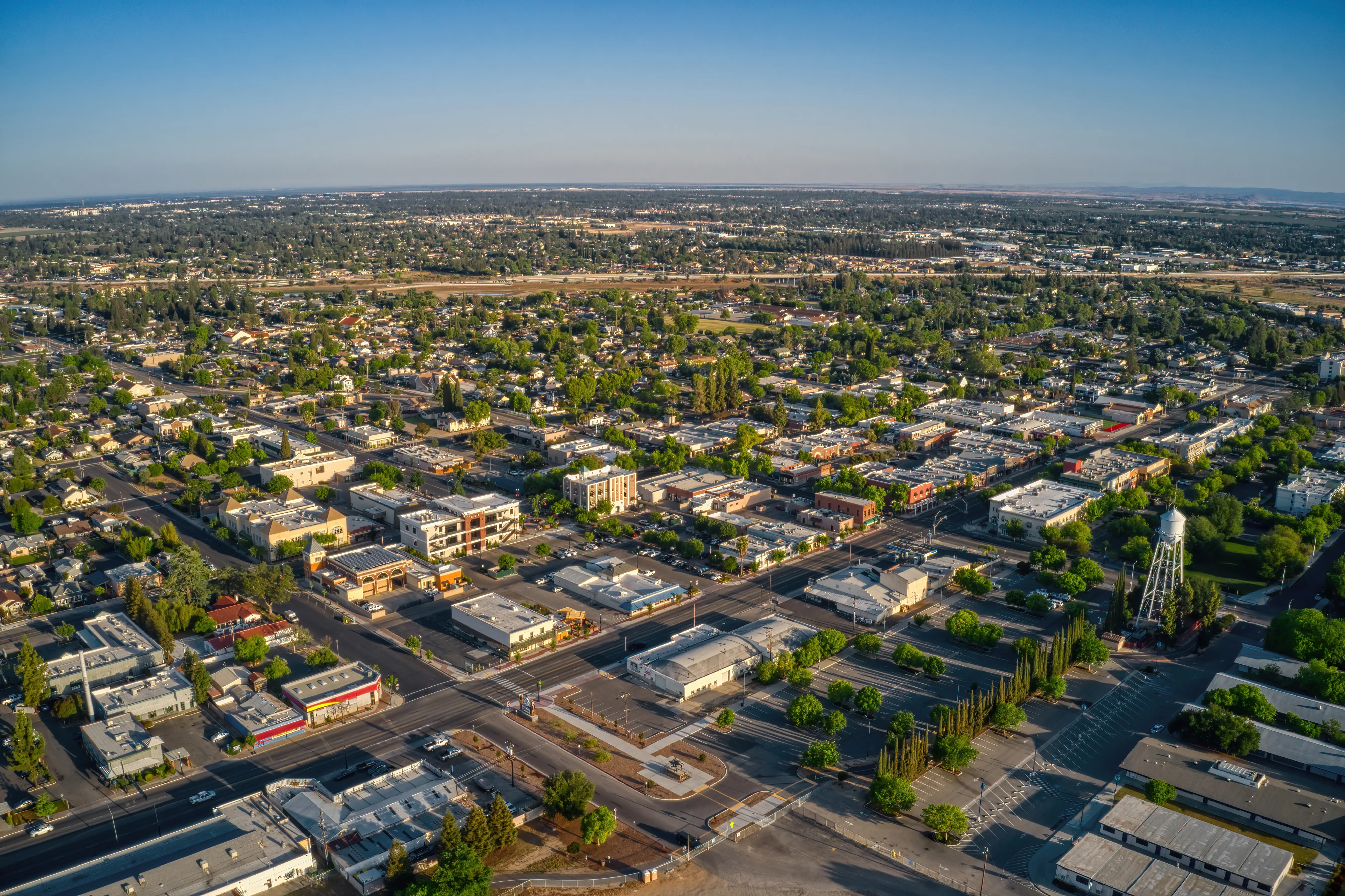 Clovis, California
