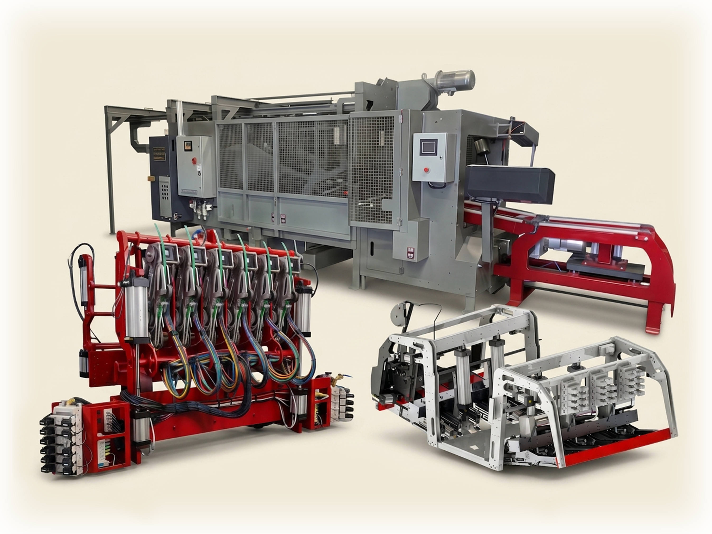 HWJ Designs in Clovis, California — family-owned cotton gin bale packaging OEM